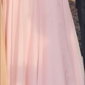 Sherri Hill Prom dress Light Pink!! Size 4